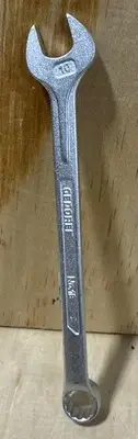 Gedore 10mm Combination Offset Wrench 12pt Metric 1B Spanner Germany NEW