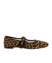 Repetto Georgia Mary Jane Flats 40 Black