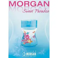 在飛比找蝦皮購物優惠-TESTER香水💕💕 Morgan Sweet Paradi