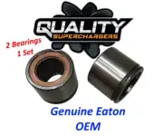 Supercharger Needle Rotor Bearings 17 x 27 x 22.2mm Roush 05 - 08 MP90 Mustang