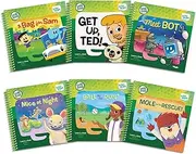 LeapFrog LeapStart 3D Learn to Read Volume 1, Green