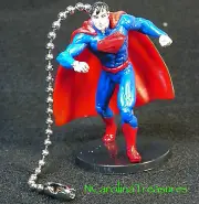 WONDERFUL SUPERMAN DC COMICS CEILING FAN CHAIN LIGHT SWITCH PULL NEW