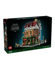 [LEGO] Icons Tudor Corner 10350