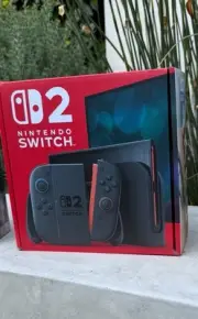 Nintendo Switch 2 Console Only - NEW IN BOX Ready To Ship
