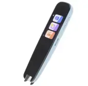 2025 Smart Scan Translation Pen Text Reading 112 Language Translation Device