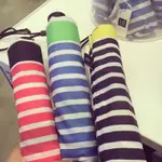 🇺🇸美加連線代購🇨🇦 GAP 簡約時尚橫條紋雨傘/雨具 / 3色