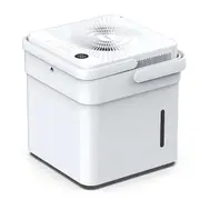 Midea 20L Smart Cube Dehumidifier 12L Water Tank Compact Storage Full Water Warning Smart wi-fi