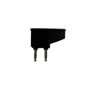 Bose Noise Reduction Airplane Headphone Adapter For Bose Quiet Comfort Genuine