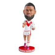 St George Illawarra Dragons Mikaele Ravalawa NRL Bobblehead Collectible Bobble Head Statue
