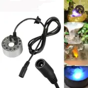 Fountain Mister Fogger Mist Maker Air Humidifier for Fish Aquarium with AU Plug