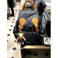 在飛比找Yahoo!奇摩拍賣優惠-Burberry Medium 中型後背包 The Ruck