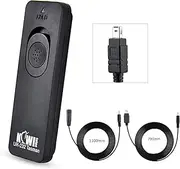 MC-DC2 Shutter Release Cable Remote Control for Nikon Z6 III Z6II Z7II Z5 Z6 Z7 D750 D780 P950 P1000 D7500 D7200 D5600 D5500 D5300 D5200 D5100 D5000 D3300 D3200 D7000 D7100 D610 D600 and More