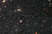 Poster, Many Sizes; James Webb Space Telescope, Wolf-Lundmark-Melotte, dwarf gal
