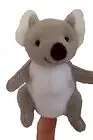 Australian Animals Koala Finger Puppet Puppets
