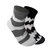 Kids Shark Socks - 2 Pack