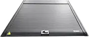 STIDPFZX Aluminum Manual Pickup Tail Box Truck Bed Retractable Roller Lid Tonneau Cover Compatible for Ranger
