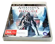 Assassin's Creed Rogue Sony PS3 PlayStation 3 (Pre-Owned)