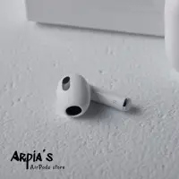 在飛比找蝦皮購物優惠-［三代 右耳 雙北可面交］原廠 二手 全新 Airpods 