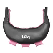 12kg Bulgrian Bag - Syn Leather Fully Filled Sand Bag - Power Weighted Bag