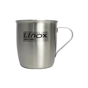 【LINOX】抗菌不鏽鋼小口杯200ML(水杯/小口杯/兒童杯/漱口杯)