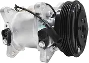 AUTO AC Air Conditioning Compressor Compatible for Great Wall Hover Haval Wingle 3 Wingle 5 4G69 Engine 8103100-P21-A1 GSR14D401023