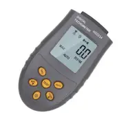 HS2234 Digital Laser Tachometer LCD RPM Test Small Engine Motor Speed GaugeVo