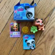 Littlest Pet Shop LPS Blind Box Series 1 G7 #18 Mountain Lion Cougar Tiger