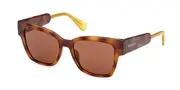 Max & Co. MO0045 52E Women’s Sunglasses Tortoiseshell Size 52
