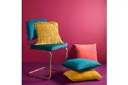 Bedding House Flapper Ochre 40x40cm Cushion