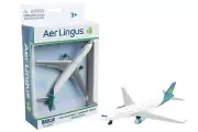5.75 Inch Airbus A330 Aer Lingus 1/436 Scale Diecast Airplane Model