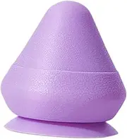 SAFIGLE Self Massage Ball with Suction Cup Trigger Point Massage Tool for Muscles Neck Back and Lumbar Relief for Home Use and Muscle