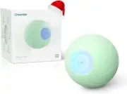 Cheerble Smart Interactive Dog Toy Wicked Ball Automatic Moving Bouncing LED