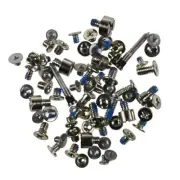 OEM Complete Screw Set With Bottom Screws For iPhone 13 Pro Max Silver Pentalobe