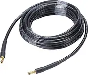 Washing Water Cleaning Car Wash Hose Connections, High Pressure Cleaner Water Cleaning Hose for Karcher K2 K3 K4 K5 K Series 6M