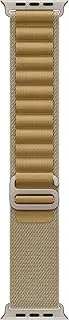 Apple Watch Band - Alpine Loop - 49mm - Tan - Small