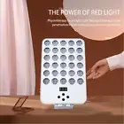300W Led Light Therapy Near Infrared Red Therapy Light 660Nm 850Nm Adjustable DX