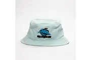 Cronulla Sharks NRL Skye Blue Twill Bucket Hat Cap!