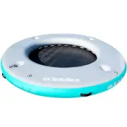 Swimline 38080 Solstice Watersports 8' Circular Mesh Dock
