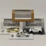 Mortal 1/64 Bugatti Veyron Super Sport 2024 HEC Diecast Toys Car Models Gifts