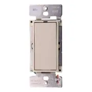 PASS & SEYMOUR SCRLAV SCENE DIRECTOR REMOTE DIMMER, LIGHT ALMOND