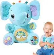 Stuffed Baby Soother for Sleep,Musical Sleep Soother Sleeping Aid | Interactive Cute Soothing Huggable Stuffed Animal Toy for Toddler Crib