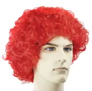 Fd Curly Clown Wig - Lacey Wigs