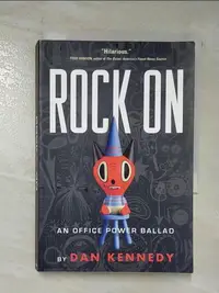 在飛比找蝦皮購物優惠-Rock on: An Office Power Balla