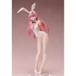 【一番賞模玩店】FREEING DARLING IN THE FRANXX 02 兔女郎VER. 2ND 1/4PVC