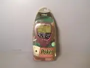 Tiger Poker Casino Game Handheld Electronic New in Package Old Stock Package Dam