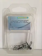 Scalextric PROTEC C8062 SCREWS/CLIPS