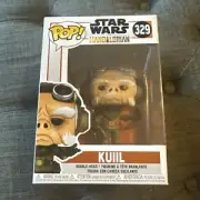 Funko Pop! Vinyl: Star Wars - Kuiil #329