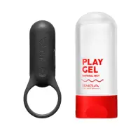 在飛比找momo購物網優惠-【TENGA】SVR PLUS 情人節套組(巧振環加強版＋共