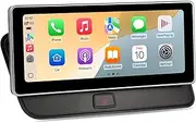 10.25 inch Touchscreen for Audi Q5 Concert/Symphony (2009-2017), Built in Wireless CarPlay Android Auto Bluetooth Upgrade Factory Car Radio Receivers Retain Original Stereo Amplifier System