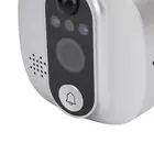 4.3in Peephole Camera For 2MP HD Night Vis-ion 120° Wide Angle WiFi Smart